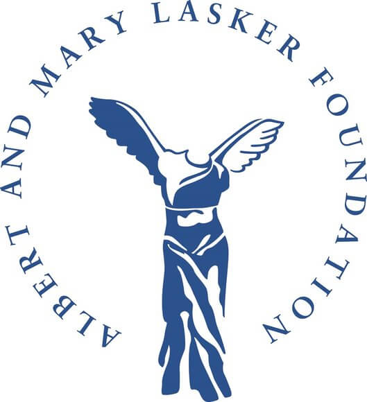 Lasker-DeBakey Clinical Medical Research Award Logo