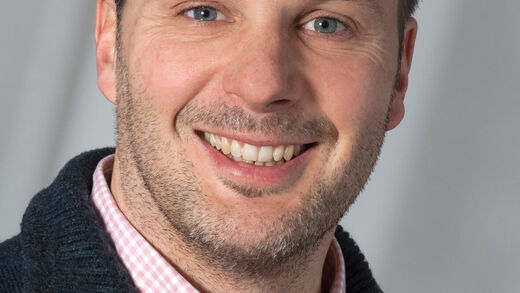 Portrait von Dr. med. Mirko Völkers