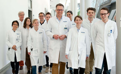 Department of Diagnostic and Interventional Radiology