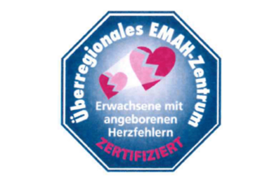 Certificate EMAH DGK