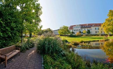 Thoraxklinik Heidelberg