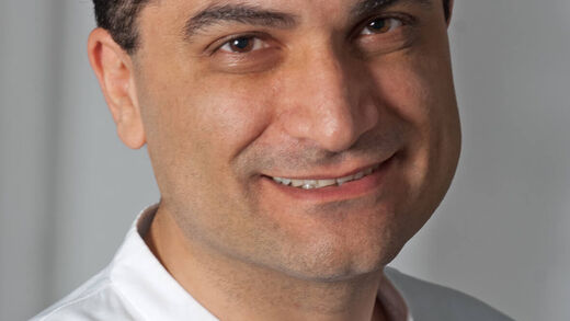 Portrait von Prof. Dr. med. Ziya Kaya