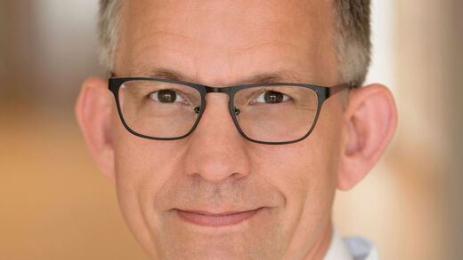 Portrait of Prof. Schäkel