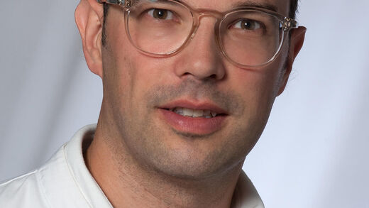 Portrait von PD Dr. med. Lorenz Lehmann