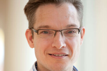Portrait of Prof. Haenssle
