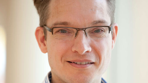 Portrait of Prof. Haenssle