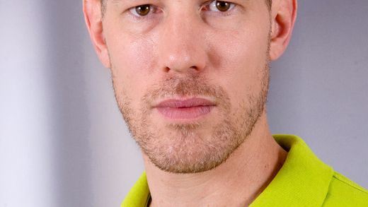 Oliver Ristow Department of Oral and Maxillofacial Surgery